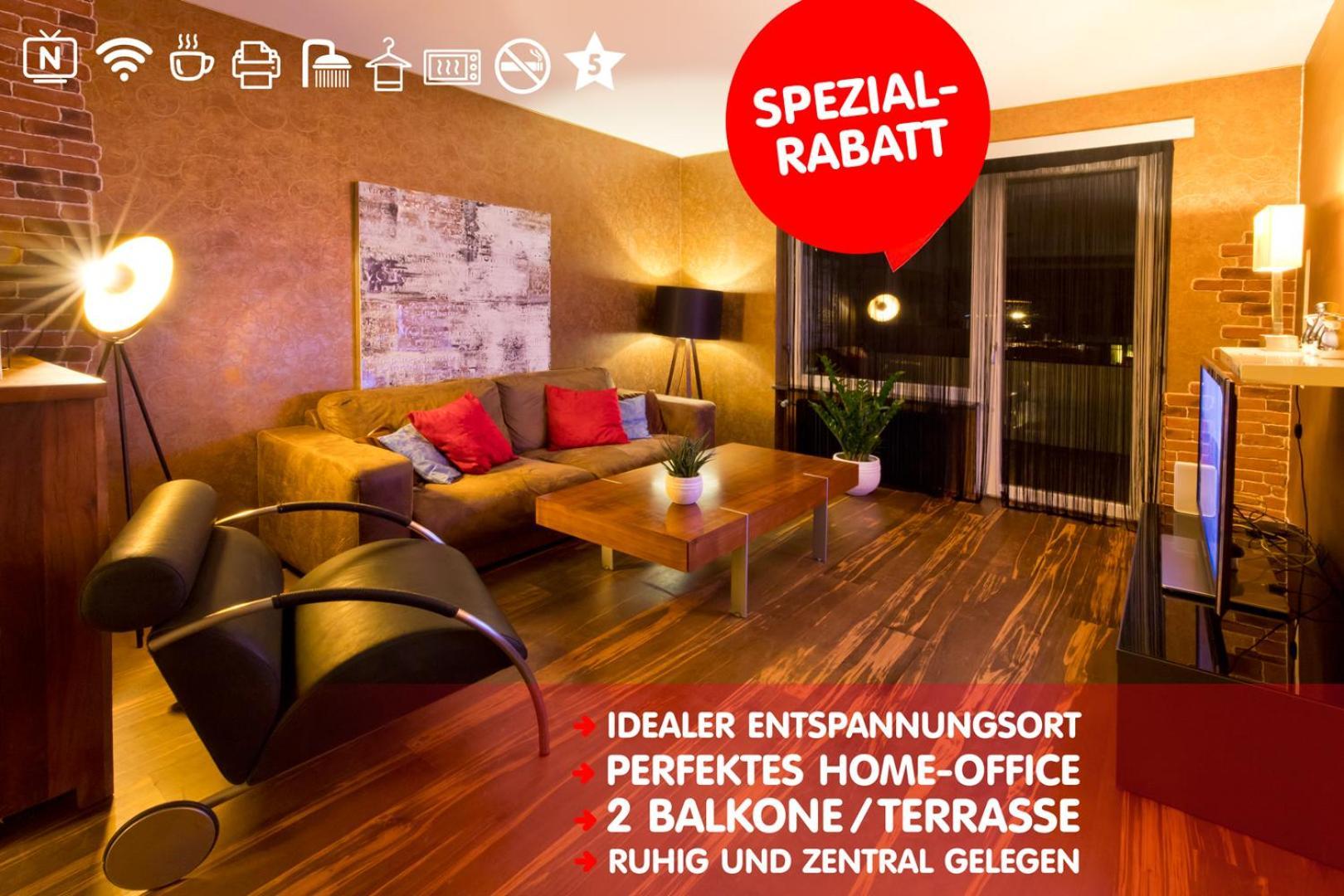 Special Retreat Apartment & Home-Office & Workplace Bâle Extérieur photo