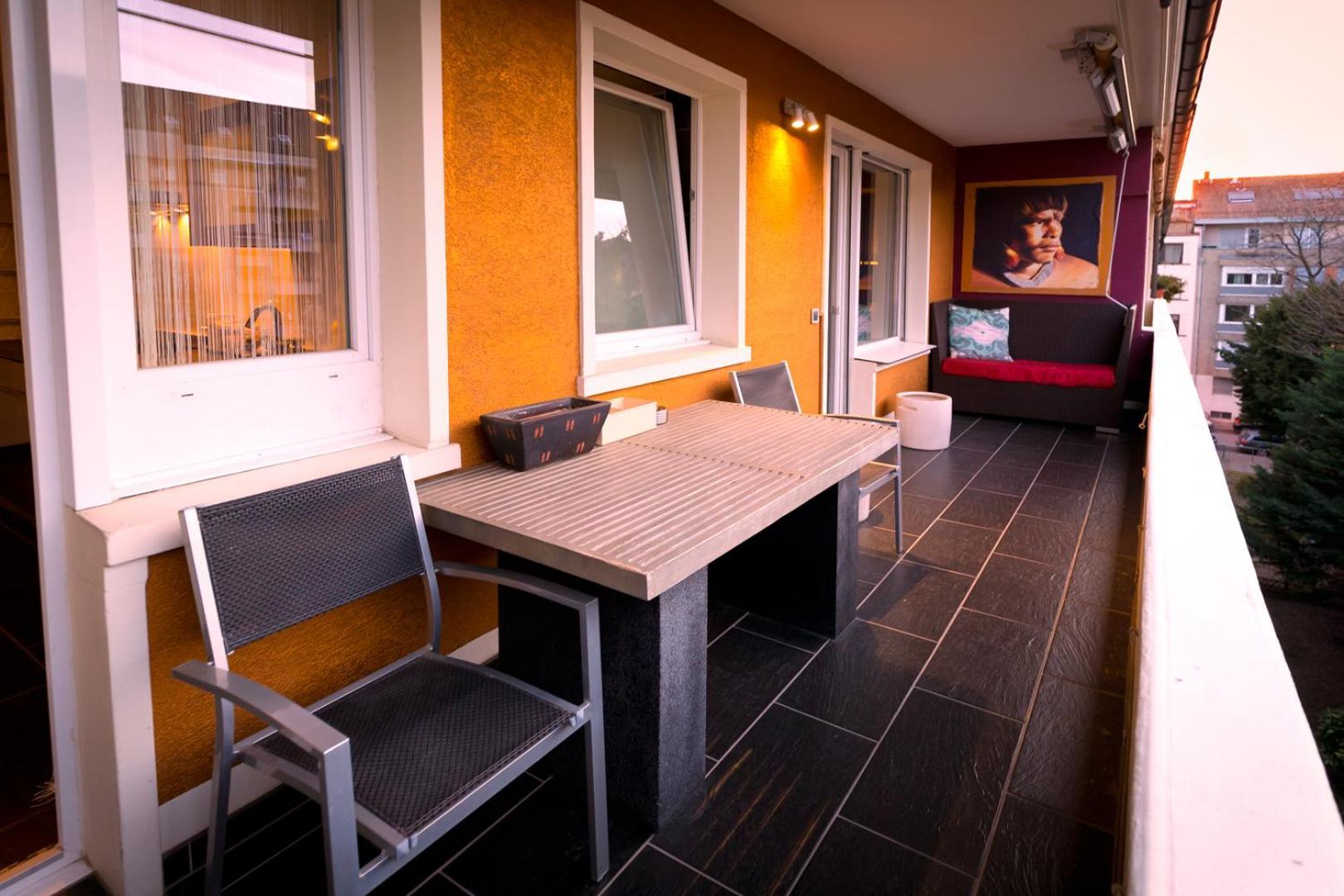 Special Retreat Apartment & Home-Office & Workplace Bâle Extérieur photo